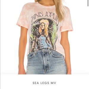 Daydreamer Janis Joplin t shirt